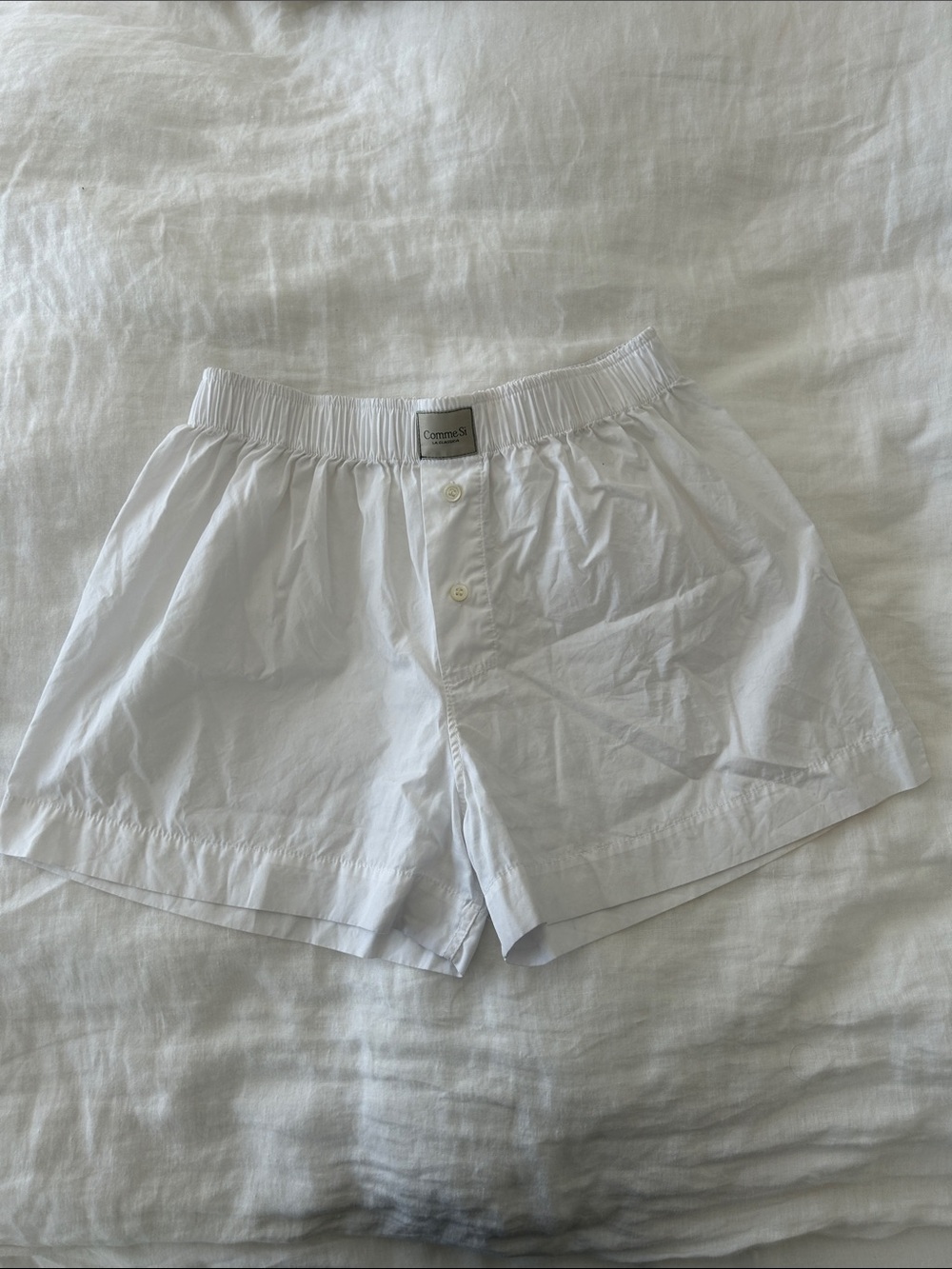 Comme Si Boxer Shorts